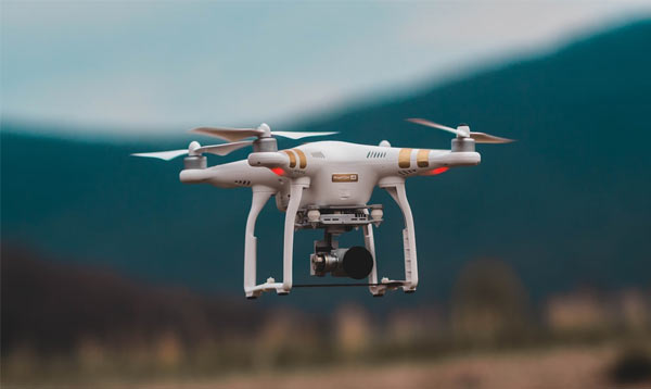 Drone e nuove tecnologie per l'immobiliare